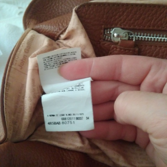 John Galliano Denim and Leather - Picture 14 of 15